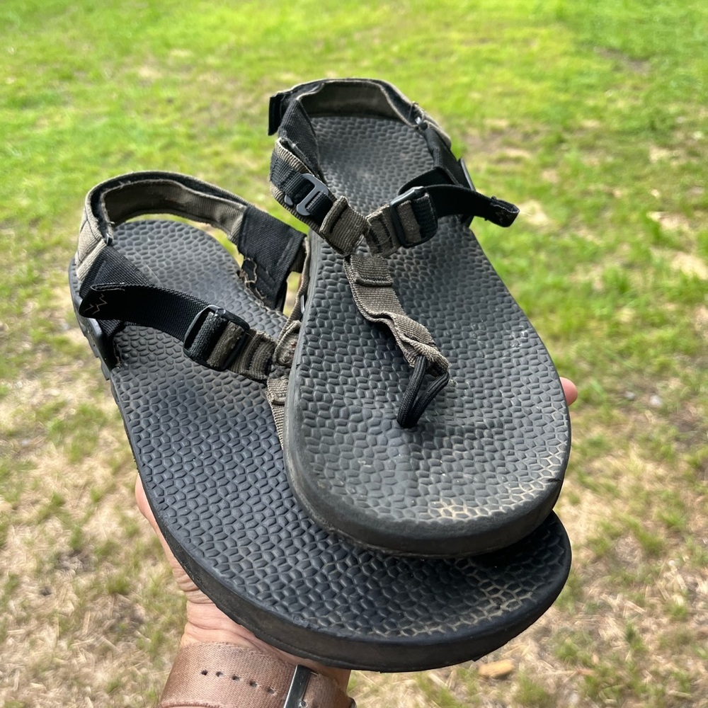 Bedrock Sandals